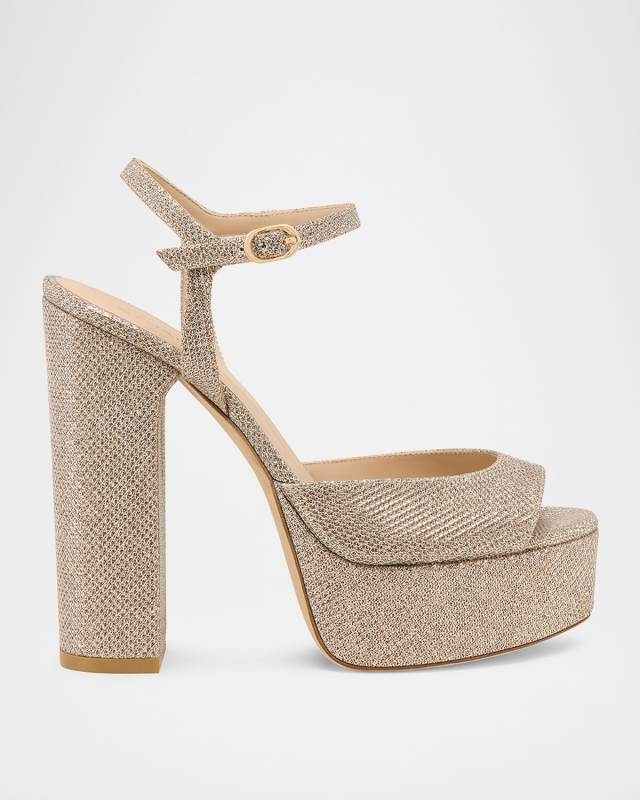 Dayna Boost Platform Sandals